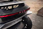 Audi AI:TRAIL concept Gama AI:TRAIL Gama AI:TRAIL Todo terreno Exterior Posterior 5 puertas