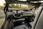 Audi AI:TRAIL concept Gama AI:TRAIL Gama AI:TRAIL Todo terreno Interior Salpicadero 5 puertas