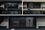 Land Rover Defender Gama Defender 90 Gama Defender 90 Todo terreno Interior Pantalla del sistema multimedia 5 puertas