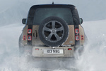 Land Rover Defender 110 3.0 I6 400 AWD Auto MHEV 110 X Todo terreno Gondwana Stone Exterior Posterior 5 puertas