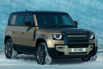 Land Rover Defender 110 3.0 I6 400 AWD Auto MHEV 110 X Todo terreno Gondwana Stone Exterior Lateral-Frontal 5 puertas