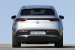 Mercedes-Benz EQC 400 4MATIC Paquete Edition 1886 Todo terreno Plata hightech metalizada Exterior Posterior 5 puertas