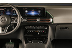 Mercedes-Benz EQC 400 4MATIC Paquete Edition 1886 Todo terreno Interior Consola Central 5 puertas
