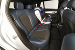 Mercedes-Benz EQC 400 4MATIC Paquete Edition 1886 Todo terreno Interior Silla infantil 5 puertas