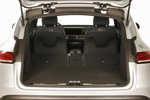 Mercedes-Benz EQC 400 4MATIC Paquete Edition 1886 Todo terreno Interior Maletero 5 puertas