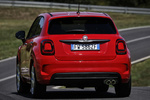 Fiat 500X 1.3 Firefly Turbo 150 CV DCT Sport Todo terreno Rojo Seduzione Exterior Lateral-Posterior 5 puertas