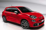 Fiat 500X 1.3 Firefly Turbo 150 CV DCT Sport Todo terreno Rojo Seduzione Exterior Cenital-Lateral-Frontal 5 puertas