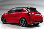 Fiat 500X 1.3 Firefly Turbo 150 CV DCT Sport Todo terreno Rojo Seduzione Exterior Lateral-Posterior 5 puertas