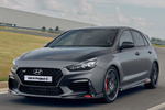 Hyundai i30 Gama N Project C i30N Project C Turismo Dark matte grey Exterior Frontal-Lateral 5 puertas