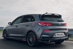 Hyundai i30 Gama N Project C i30N Project C Turismo Dark matte grey Exterior Lateral-Posterior 5 puertas