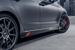 Hyundai i30 Gama N Project C i30N Project C Turismo Dark matte grey Exterior Detalle 5 puertas