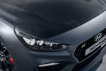 Hyundai i30 Gama N Project C i30N Project C Turismo Dark matte grey Exterior Faro 5 puertas