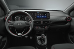 Hyundai i10 1.0 T-GDi 100 CV N Line Turismo Interior Salpicadero 5 puertas