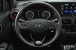 Hyundai i10 1.0 T-GDi 100 CV N Line Turismo Interior Volante 5 puertas