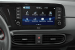Hyundai i10 1.0 T-GDi 100 CV N Line Turismo Interior Pantalla del sistema multimedia 5 puertas