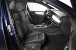 Audi A6 S6 TDI quattro triptonic S6 TDI Turismo Interior Asientos 4 puertas