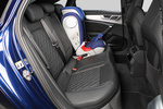 Audi A6 S6 TDI quattro triptonic S6 TDI Turismo Interior Silla infantil 4 puertas