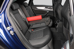 Audi A6 S6 TDI quattro triptonic S6 TDI Turismo Interior Asientos 4 puertas