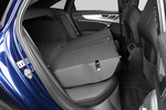 Audi A6 S6 TDI quattro triptonic S6 TDI Turismo Interior Asiento trasero reclinable 4 puertas