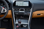 BMW Serie 8 M8 Competition Cabrio M8 Competition Cabrio Descapotable Interior Consola Central 2 puertas