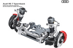 Audi A7 RS 7 Sportback RS 7 Sportback Turismo T&eacute;cnica Suspensi&oacute;n 5 puertas