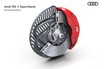Audi A7 RS 7 Sportback RS 7 Sportback Turismo T&eacute;cnica Frenos 5 puertas