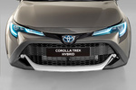 Toyota Corolla TREK 180H TREK Turismo familiar Exterior Frontal 5 puertas