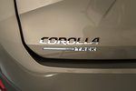 Toyota Corolla TREK 180H TREK Turismo familiar Exterior Detalle 5 puertas