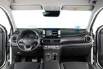 Hyundai Kona El&eacute;ctrico 150 kW (204 CV) Style 64 kWh El&eacute;ctrico Style Todo terreno Interior Salpicadero 5 puertas