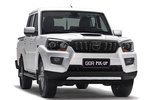 Mahindra Goa D 140 S10 Pick up Blanco Artic Exterior Lateral-Frontal 4 puertas