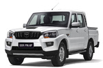 Mahindra Goa D 140 S10 Pick up Blanco Artic Exterior Lateral-Frontal 4 puertas