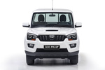 Mahindra Goa D 140 S10 Pick up Blanco Artic Exterior Frontal 2 puertas