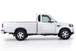 Mahindra Goa D 140 S10 Pick up Blanco Artic Exterior Lateral 2 puertas