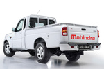 Mahindra Goa D 140 S10 Pick up Blanco Artic Exterior Lateral-Posterior 2 puertas