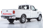 Mahindra Goa D 140 S10 Pick up Blanco Artic Exterior Lateral-Posterior 2 puertas