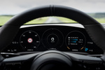 Porsche Taycan Turbo Turbo Turismo Interior Cuadro de instrumentos 4 puertas