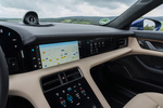 Porsche Taycan Turbo Turbo Turismo Interior Salpicadero 4 puertas