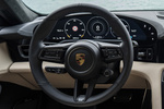 Porsche Taycan Turbo Turbo Turismo Interior Volante 4 puertas