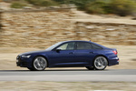 Audi A6 S6 TDI quattro triptonic S6 TDI Turismo Azul Navarra metalizado Exterior Lateral 4 puertas