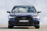 Audi A6 S6 TDI quattro triptonic S6 TDI Turismo Azul Navarra metalizado Exterior Frontal 4 puertas