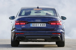 Audi A6 S6 TDI quattro triptonic S6 TDI Turismo Azul Navarra metalizado Exterior Posterior 4 puertas