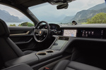 Porsche Taycan Turbo S Turbo S Turismo Interior Salpicadero 4 puertas