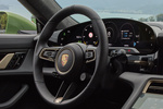 Porsche Taycan Turbo S Turbo S Turismo Interior Volante 4 puertas