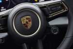 Porsche Taycan Turbo S Turbo S Turismo Interior Volante 4 puertas