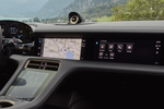 Porsche Taycan Turbo S Turbo S Turismo Interior Pantalla del sistema multimedia 4 puertas