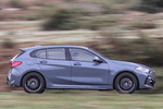 BMW Serie 1 118i M Sport Turismo Storm Bay Metalizado Exterior Lateral 5 puertas