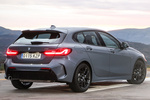 BMW Serie 1 118i M Sport Turismo Storm Bay Metalizado Exterior Posterior-Lateral 5 puertas