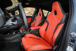 BMW Serie 1 118i M Sport Turismo Interior Asientos 5 puertas