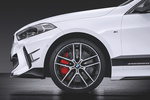 BMW Serie 1 M135i xDrive M135i con accesorios M Performance Turismo Alpinweiss Exterior Llanta 5 puertas