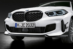 BMW Serie 1 M135i xDrive M135i con accesorios M Performance Turismo Alpinweiss Exterior Frontal 5 puertas